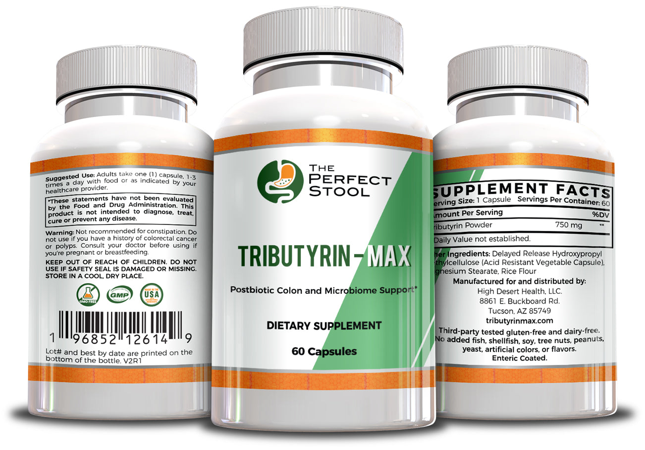 Tributyrin-Max