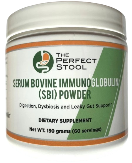 Serum Bovine Immunoglobulin (SBI) Powder